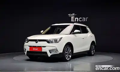 SsangYong TIBOLI, 2015