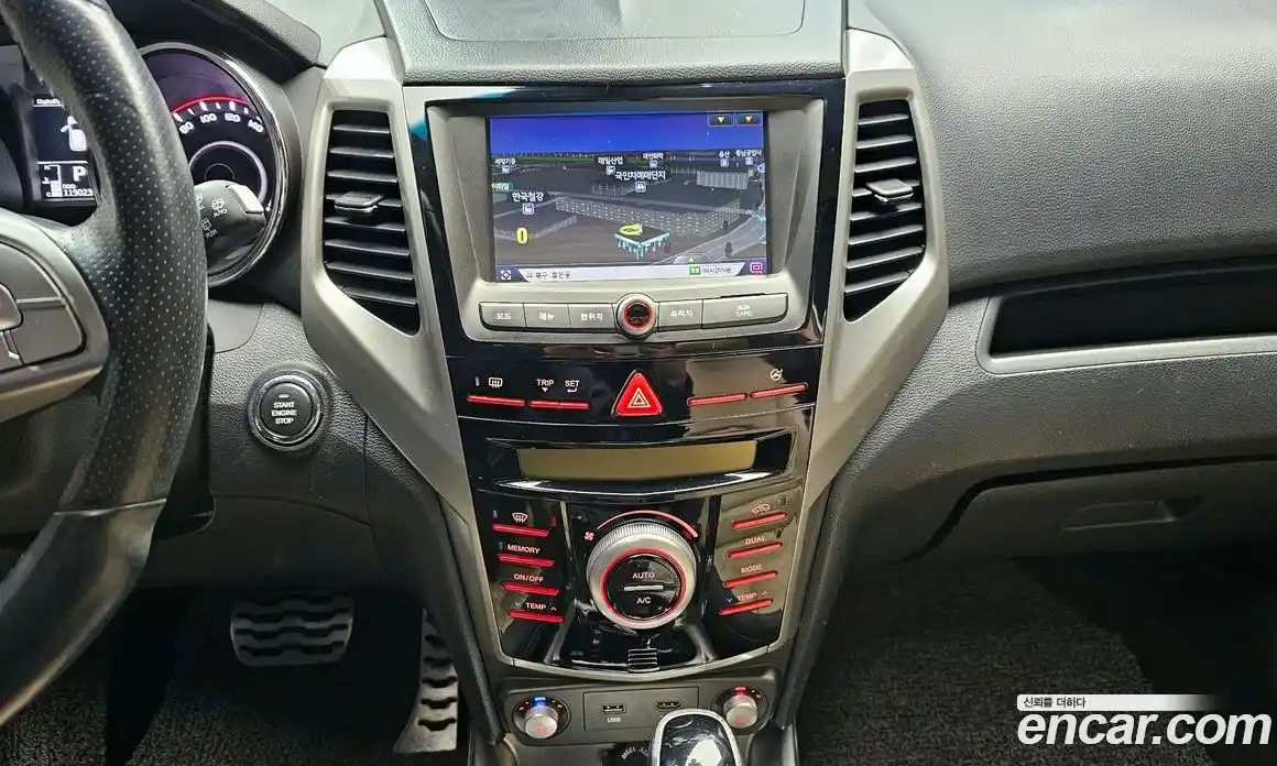 SsangYong TIBOLI 2015 1.6 Автомат в Москве № 29491, фото 15