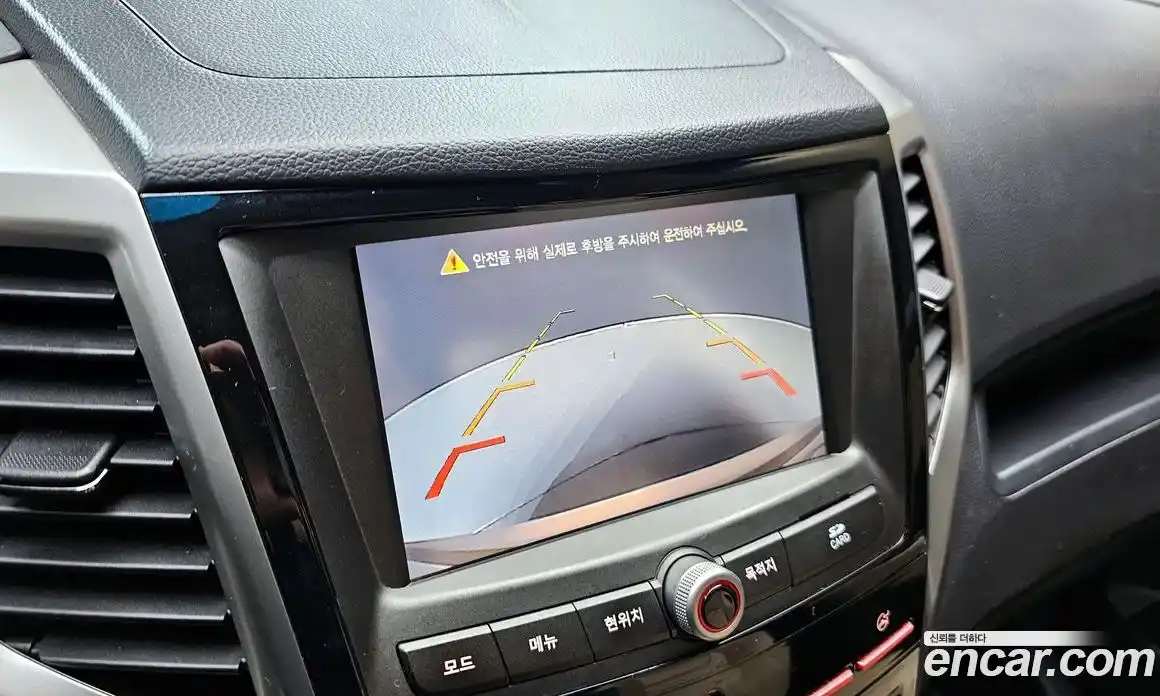 SsangYong TIBOLI 2015 1.6 Автомат в Москве № 29491, фото 16