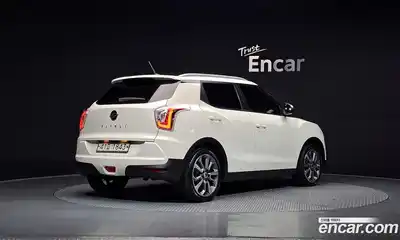 SsangYong TIBOLI 2015 1.6 Автомат в Москве № 29491, миниатюра 2