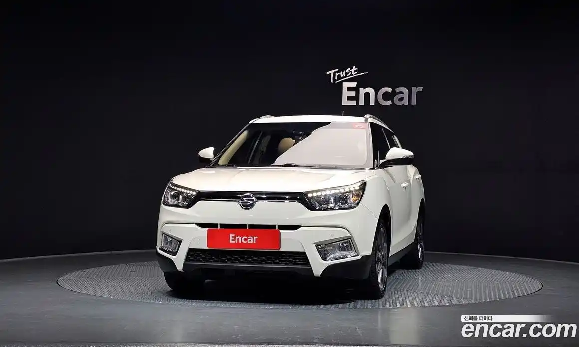 SsangYong TIBOLI 2015 1.6 Автомат в Москве № 29491, фото 3