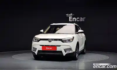SsangYong TIBOLI 2015 1.6 Автомат в Москве № 29491, миниатюра 3
