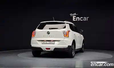 SsangYong TIBOLI 2015 1.6 Автомат в Москве № 29491, миниатюра 4