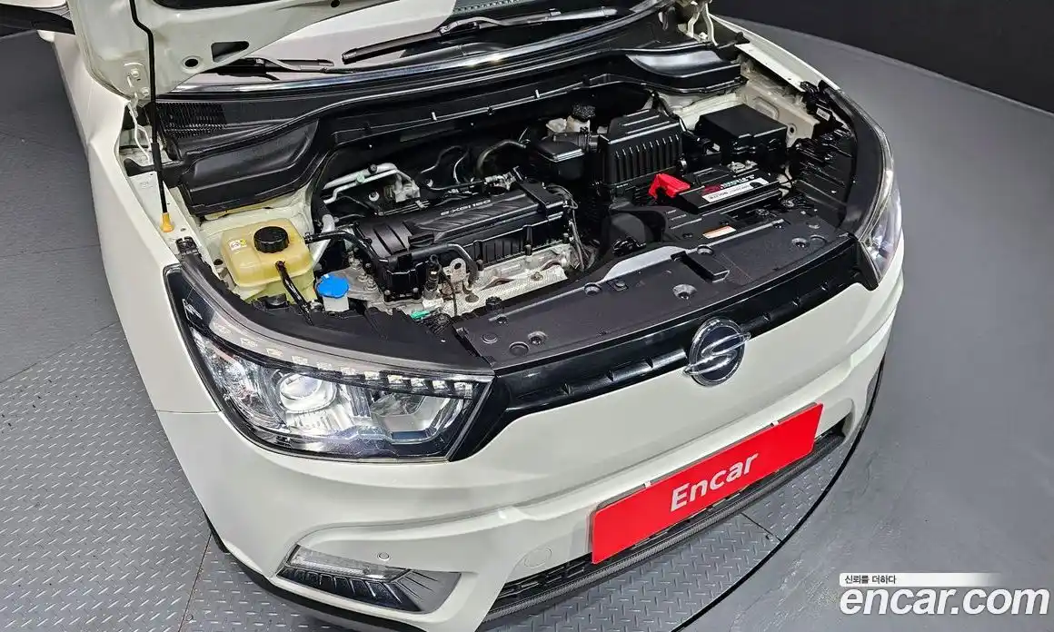 SsangYong TIBOLI 2015 1.6 Автомат в Москве № 29491, фото 6