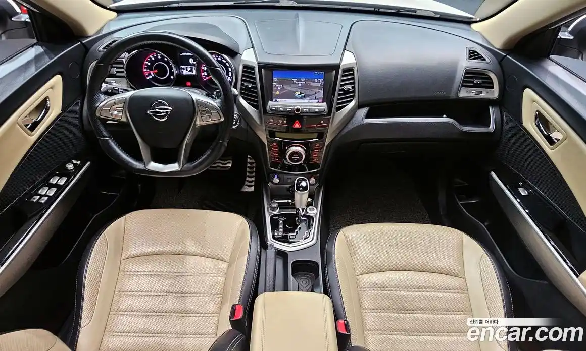 SsangYong TIBOLI 2015 1.6 Автомат в Москве № 29491, фото 7