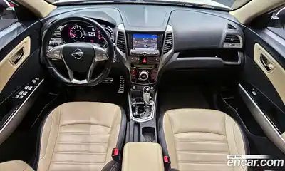SsangYong TIBOLI 2015 1.6 Автомат в Москве № 29491, миниатюра 7