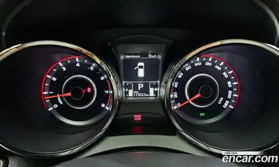 SsangYong TIBOLI 2015 1.6 Автомат в Москве № 29491, миниатюра 8