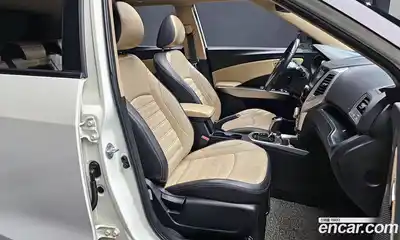 SsangYong TIBOLI 2015 1.6 Автомат в Москве № 29491, миниатюра 10