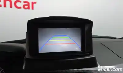 SsangYong Korando 2015 2.0 Автомат в Москве № 29566, миниатюра 12