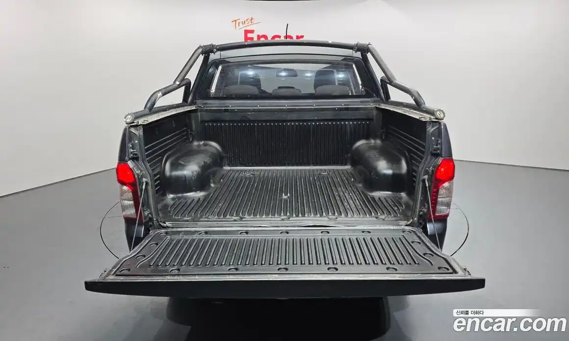 SsangYong Korando 2015 2.0 Автомат в Москве № 29566, фото 14