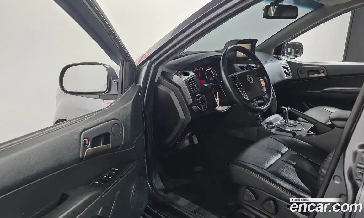 SsangYong Korando 2015 2.0 Автомат в Москве № 29566, фото 16