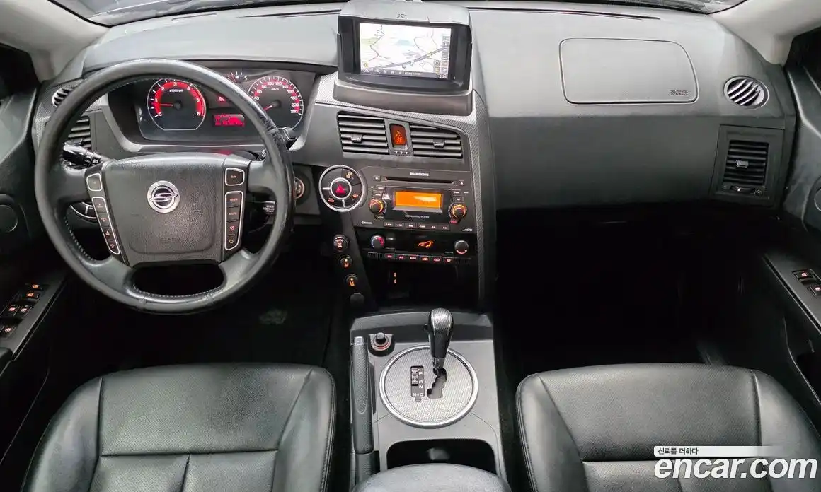 SsangYong Korando 2015 2.0 Автомат в Москве № 29566, фото 18