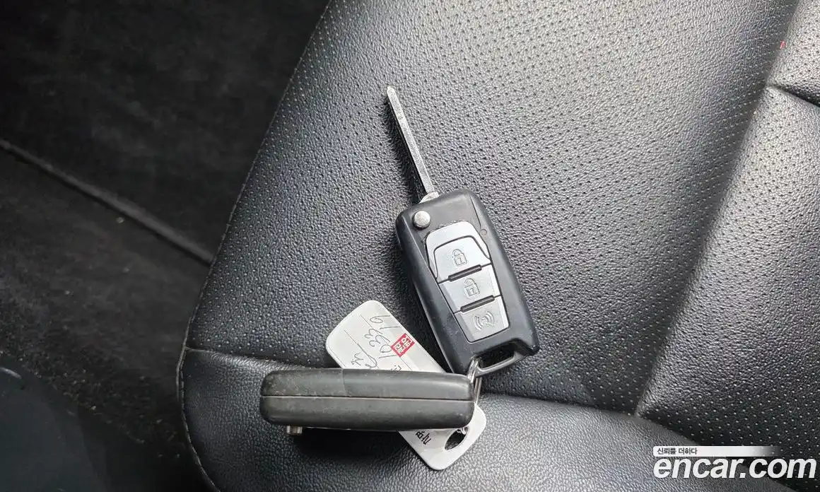 SsangYong Korando 2015 2.0 Автомат в Москве № 29566, фото 19