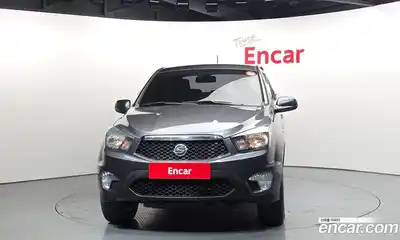SsangYong Korando 2015 2.0 Автомат в Москве № 29566, миниатюра 3