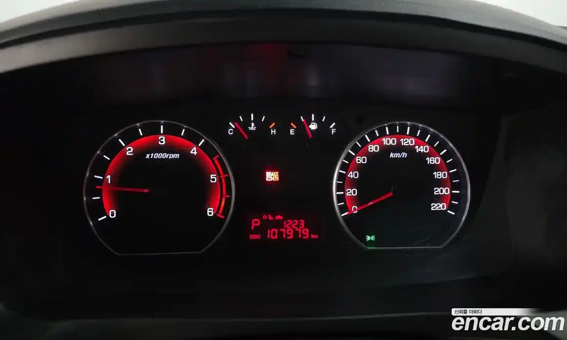 SsangYong Korando 2015 2.0 Автомат в Москве № 29566, фото 5