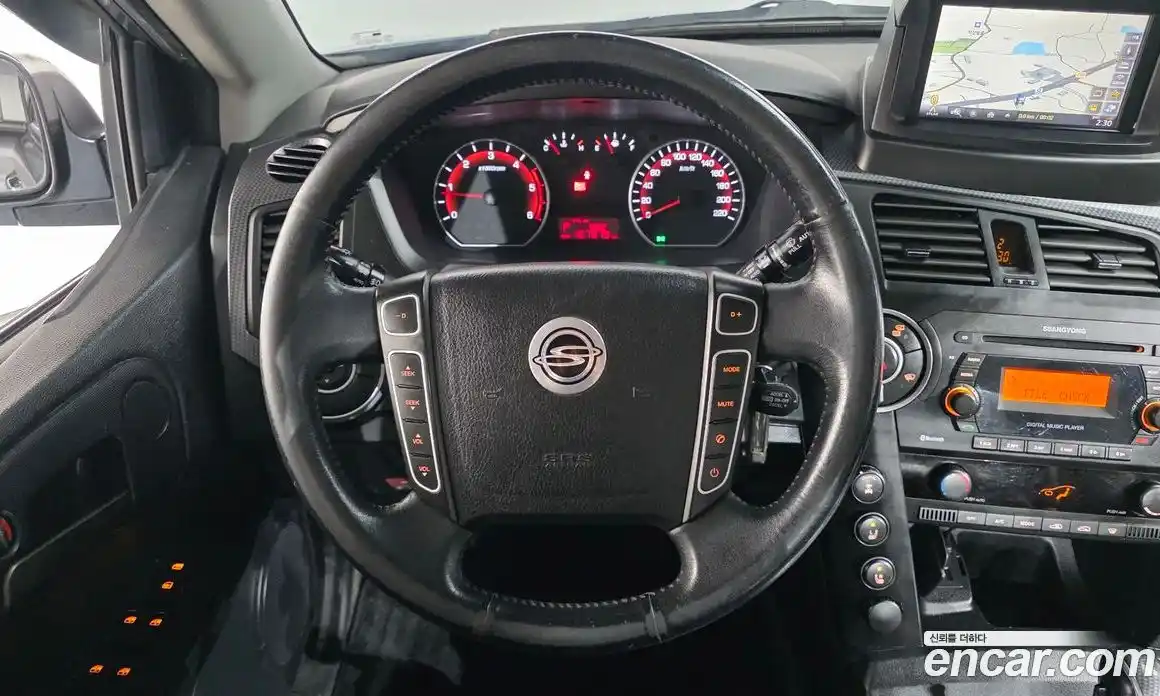 SsangYong Korando 2015 2.0 Автомат в Москве № 29566, фото 6