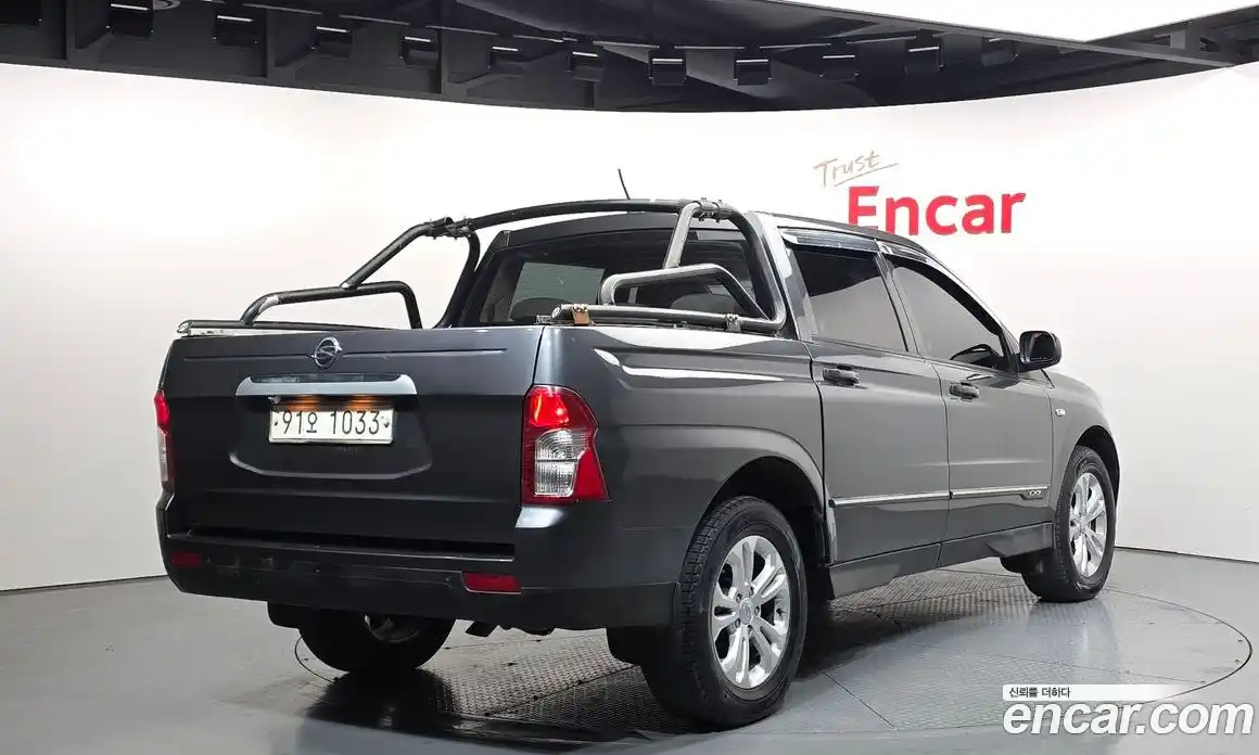 SsangYong Korando 2015 2.0 Автомат в Москве № 29566, фото 9