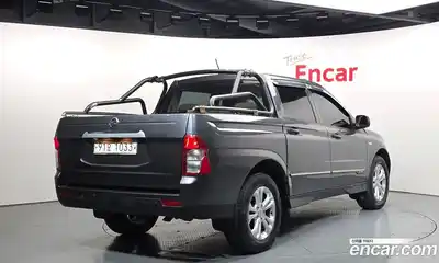 SsangYong Korando 2015 2.0 Автомат в Москве № 29566, миниатюра 9