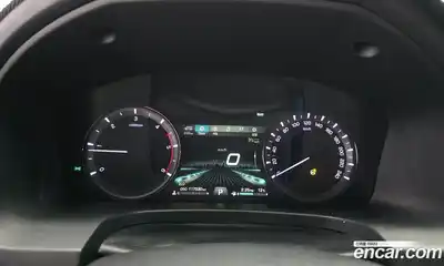 SsangYong Rexton, 2021