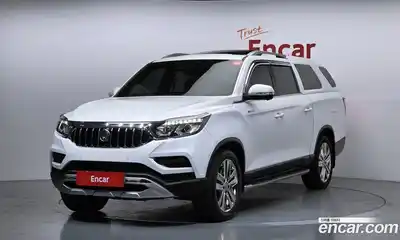 SsangYong Rexton 2021 2.2 Автомат в Москве № 29618, миниатюра 11