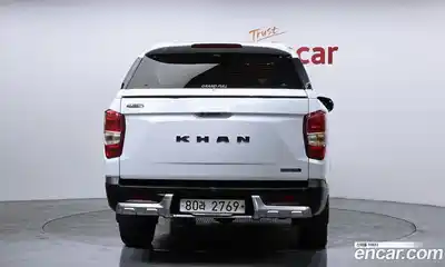 SsangYong Rexton 2021 2.2 Автомат в Москве № 29618, миниатюра 12