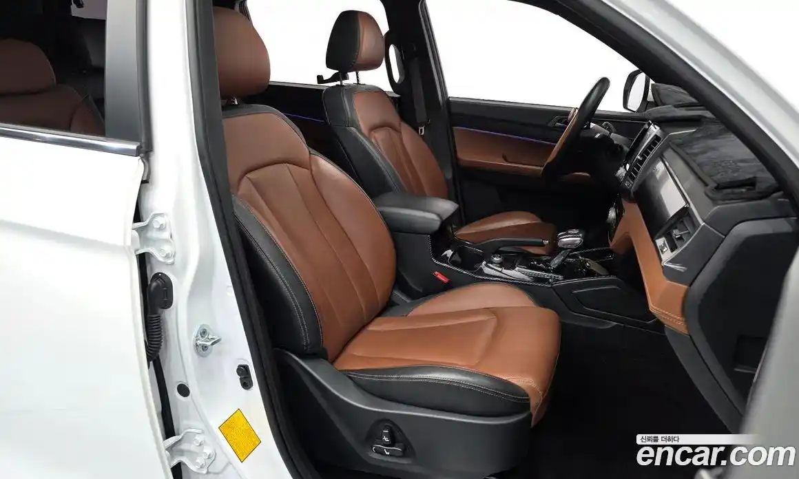 SsangYong Rexton 2021 2.2 Автомат в Москве № 29618, фото 13