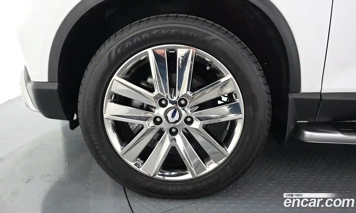 SsangYong Rexton 2021 2.2 Автомат в Москве № 29618, фото 14