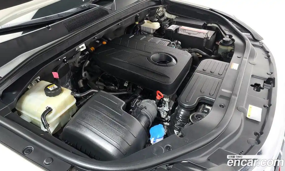 SsangYong Rexton 2021 2.2 Автомат в Москве № 29618, фото 15