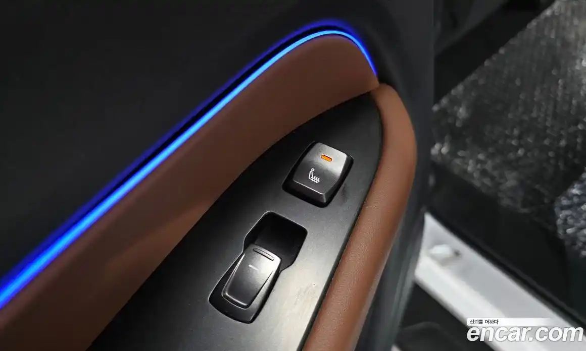 SsangYong Rexton 2021 2.2 Автомат в Москве № 29618, фото 16