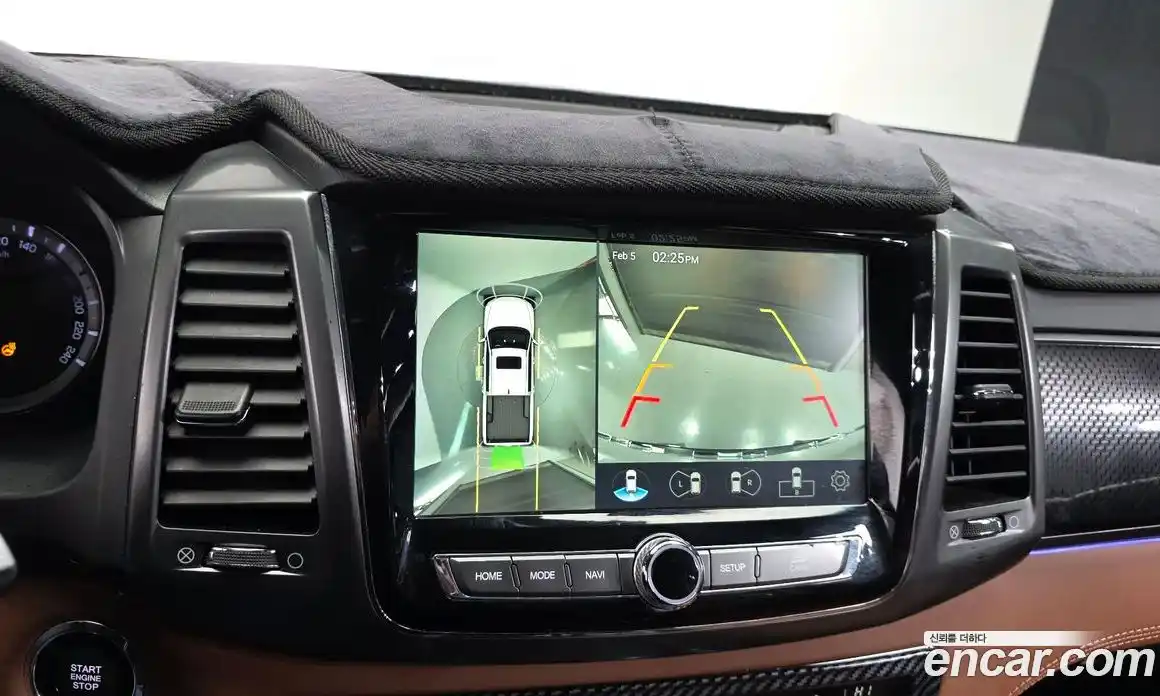 SsangYong Rexton 2021 2.2 Автомат в Москве № 29618, фото 17