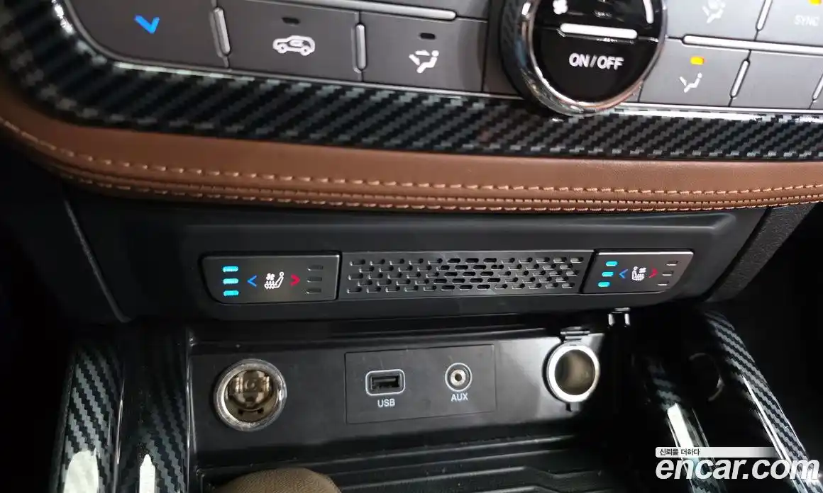 SsangYong Rexton 2021 2.2 Автомат в Москве № 29618, фото 20