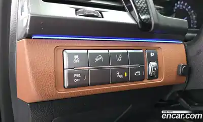 SsangYong Rexton 2021 2.2 Автомат в Москве № 29618, миниатюра 2