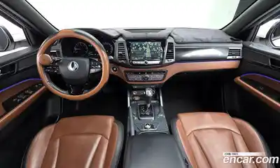 SsangYong Rexton 2021 2.2 Автомат в Москве № 29618, миниатюра 6