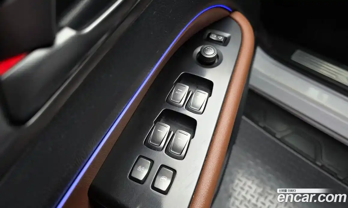 SsangYong Rexton 2021 2.2 Автомат в Москве № 29618, фото 8