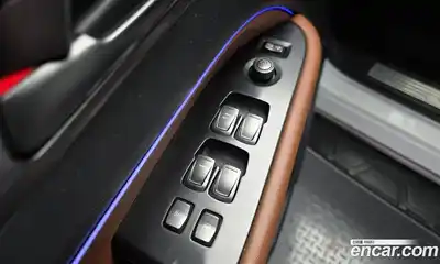 SsangYong Rexton 2021 2.2 Автомат в Москве № 29618, миниатюра 8