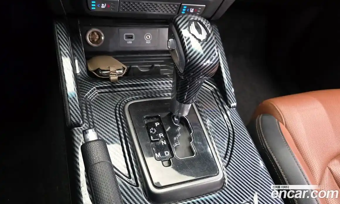 SsangYong Rexton 2021 2.2 Автомат в Москве № 29618, фото 10