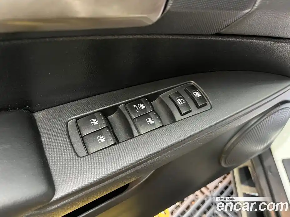 SsangYong Korando 2012 2.0 Автомат в Москве № 29650, фото 11