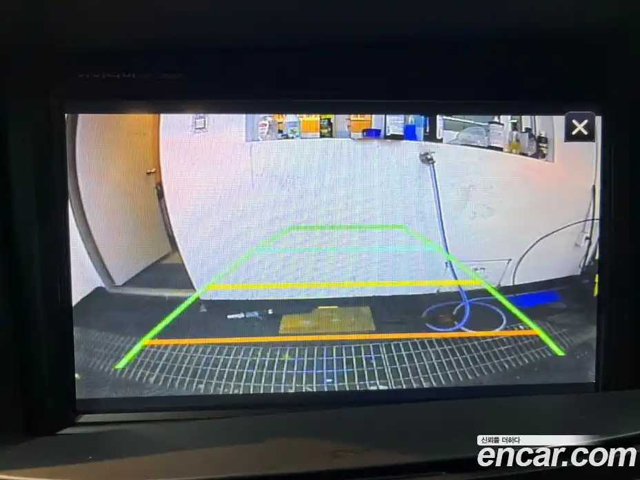 SsangYong Korando 2012 2.0 Автомат в Москве № 29650, фото 14