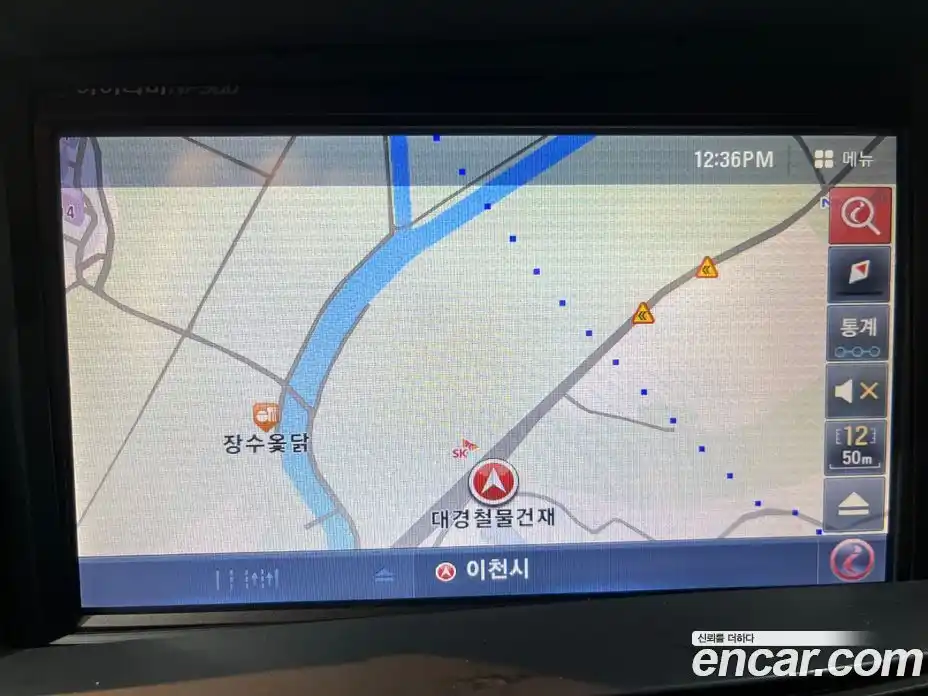 SsangYong Korando 2012 2.0 Автомат в Москве № 29650, фото 15