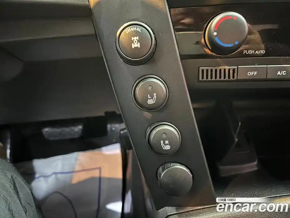 SsangYong Korando 2012 2.0 Автомат в Москве № 29650, фото 17