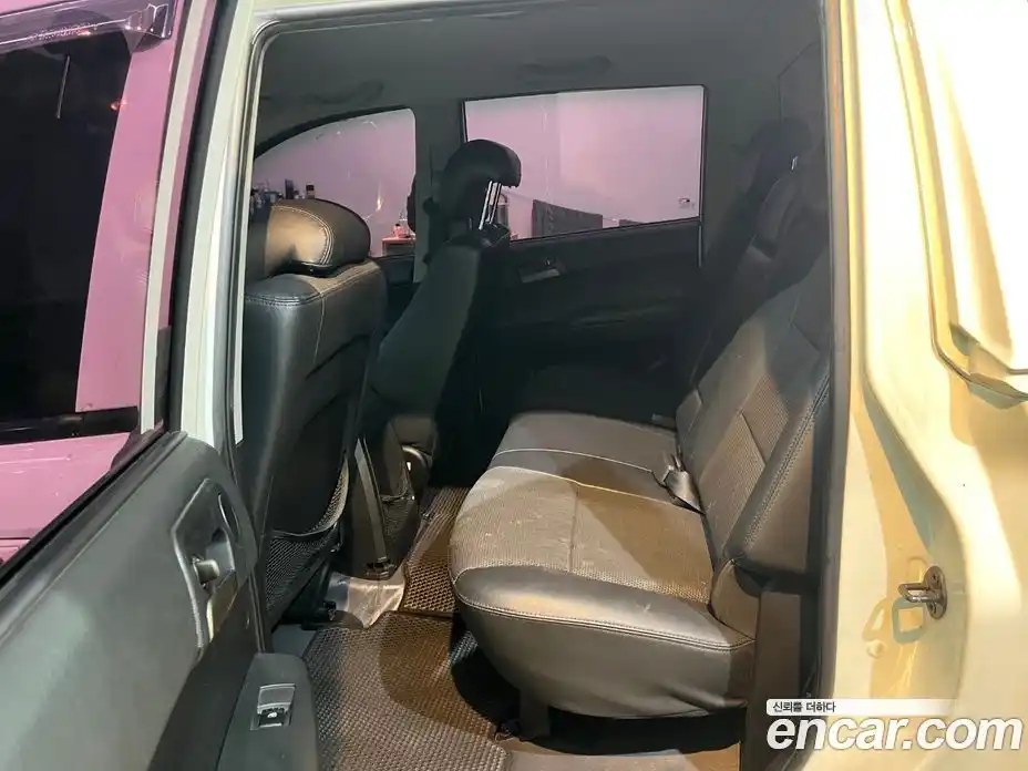 SsangYong Korando 2012 2.0 Автомат в Москве № 29650, фото 19