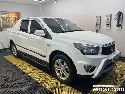 SsangYong Korando 2012 2.0 Автомат в Москве № 29650, миниатюра 3