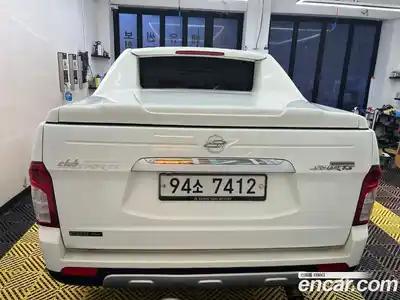 SsangYong Korando 2012 2.0 Автомат в Москве № 29650, миниатюра 5