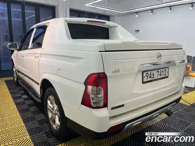 SsangYong Korando 2012 2.0 Автомат в Москве № 29650, миниатюра 6