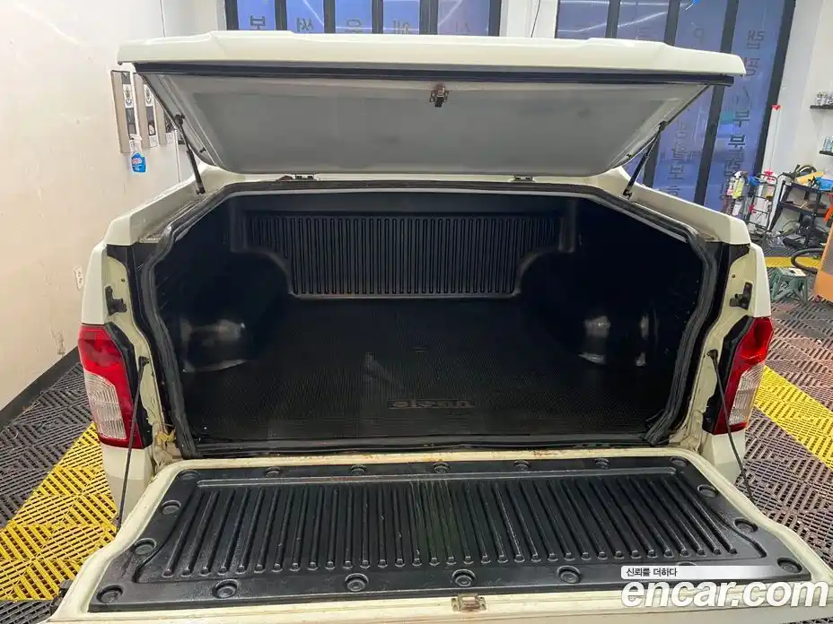 SsangYong Korando 2012 2.0 Автомат в Москве № 29650, фото 7