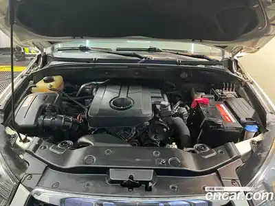 SsangYong Korando 2012 2.0 Автомат в Москве № 29650, миниатюра 8