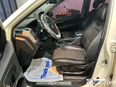 SsangYong Korando 2012 2.0 Автомат в Москве № 29650, миниатюра 9