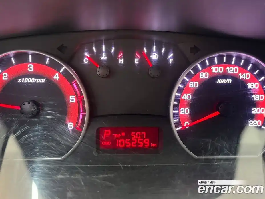 SsangYong Korando 2012 2.0 Автомат в Москве № 29650, фото 10