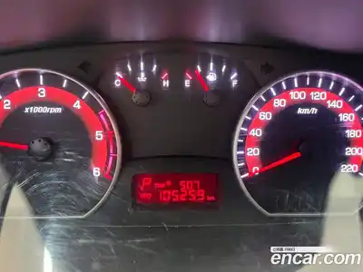 SsangYong Korando 2012 2.0 Автомат в Москве № 29650, миниатюра 10