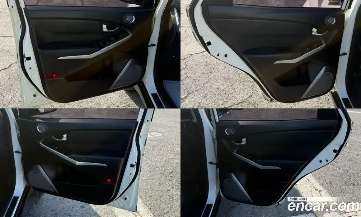 SsangYong Korando 2014 2.0 Автомат в Москве № 29664, фото 12